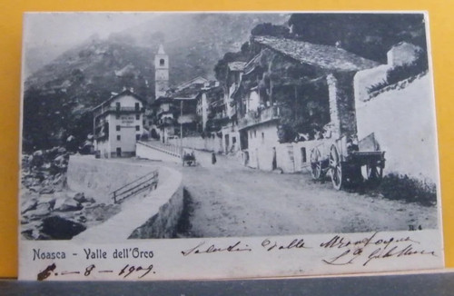 Noasca corso umberto - noasca, i
