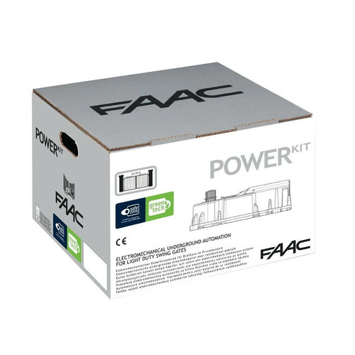 Faac power kit - power,
