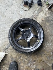 Cerchio Ruota Posteriore In