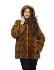 Cappotto 72 cm golden 46