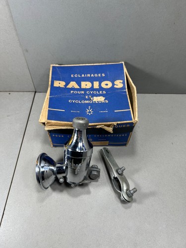 Fanale bici epoca anni 50 - epoca,