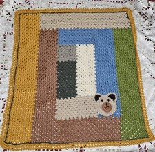 Copertina Neonato Multicolor