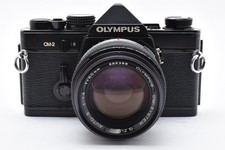 Olympus Om-2 Black + Set di