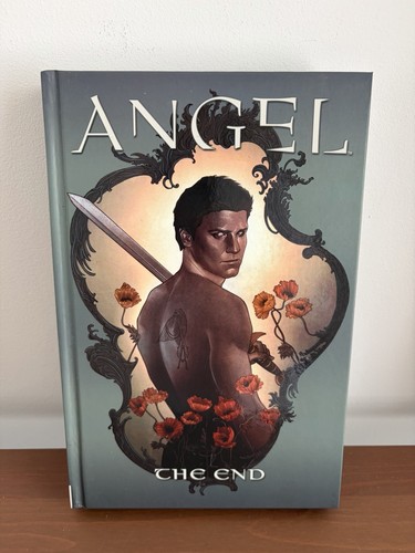 Angel the end - angel:, graphic
