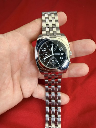Nuovo orologio cronografo - orologio,