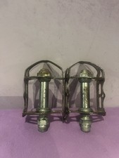 Coppia pedali bici corsa Epoca