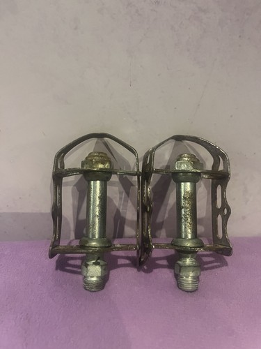 Coppia pedali bici corsa - , epoca