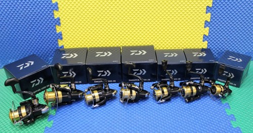 Daiwa sweepfire front drag - sweepfire, 2b