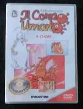 Esplorando corpo umano il - corpo, umano_il