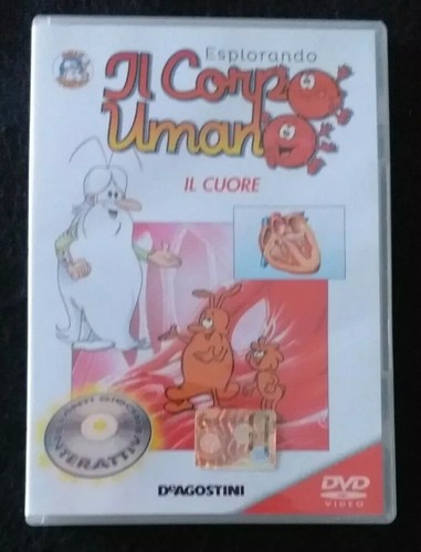 Esplorando corpo umano - esplorando, umano_il