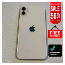 Apple iPhone 11 64 GB/128 GB -