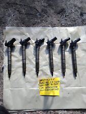 Iniettori Audi A6 2.7 3.0 tdi dal 2005 al 2011 cod 059130277R Bosch