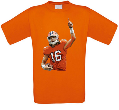 Trevor lawrence shirt - trevor,