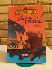 Mondrago La gran prueba. Libro