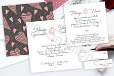 Partecipazioni nozze wedding - nozze,