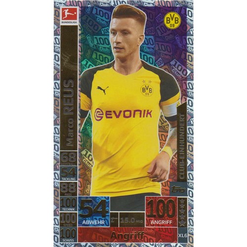 Match attax extra xl6 - match,