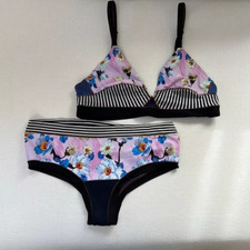Completo Intimo Floreale