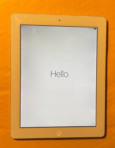 A1458 apple ipad - a1458, 4a