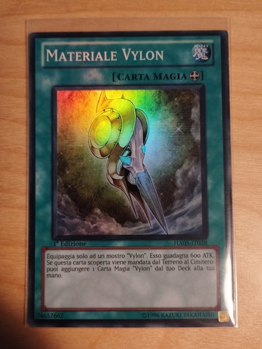 Carta materiale - carta, yu-gi-oh