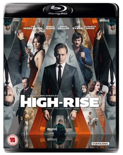 Blu ray high rise - blu-ray,