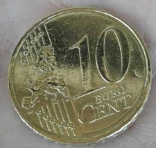 Moneta centesimi rara malta - moneta,