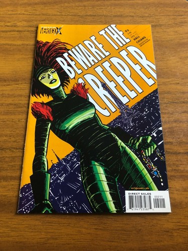 Beware the creeper vol 2 - vol.1,