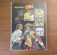 GALEP PRIMA DI TEX - Volume