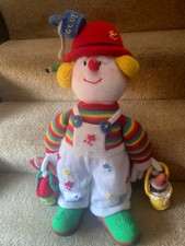 Grande pagliaccio gang naso