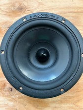 1x Woofer AudioVector 7" 8 ohm