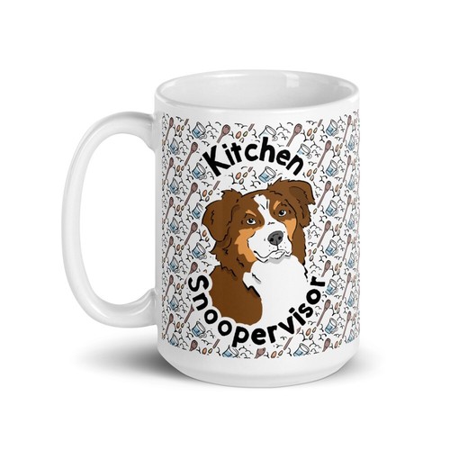 Tazza snoopervisor cucina - tazza,