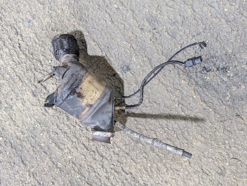 Catalizzatore originale bmw - catalizzatore,
