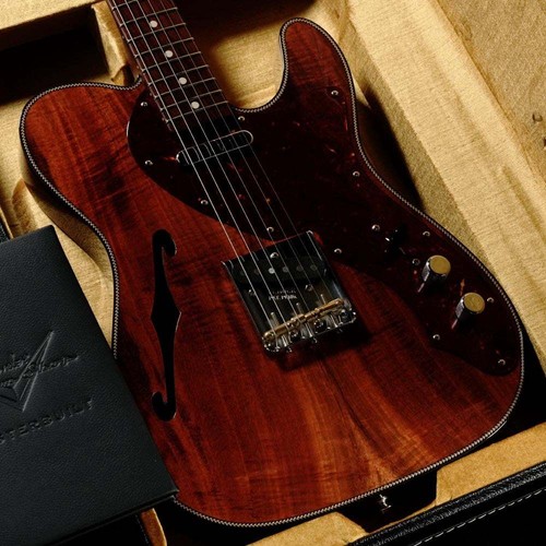 Fender custom shop master - fender,