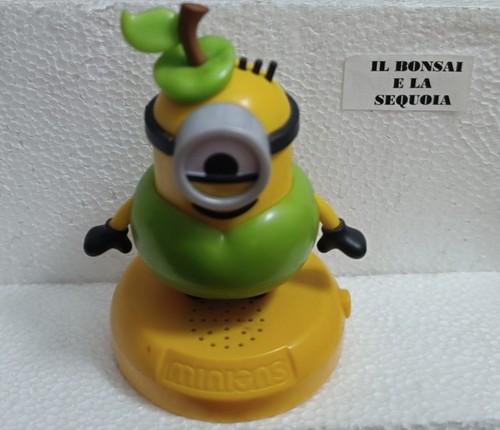 Minions fruits sounds - minions,