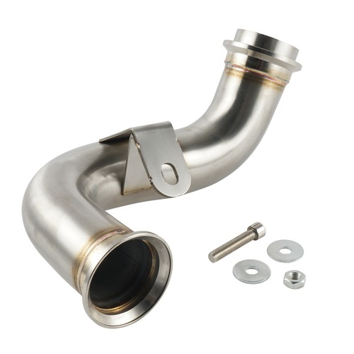 Tubo centrale scarico per ktm - scarico,