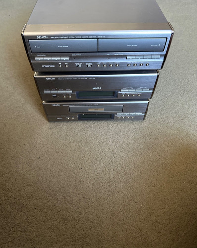 Sintonizzatore denon utu - denon, utu-110