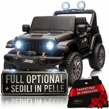 Auto Macchina Elettrica NEW