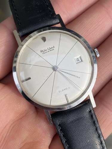 Orologio watch philip - watch,