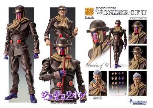 Medicos sas wonder - u, &