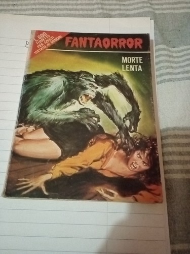 Fumetti erotici fantaorror - erotici,