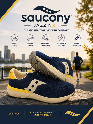 Sneakers saucony jazz - jazz, nxt