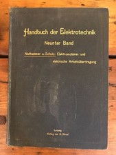 Handbuch der Elektronik