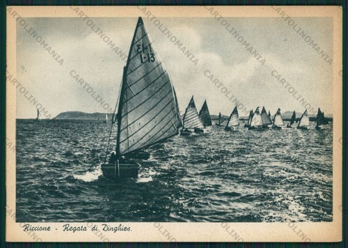 Rimini riccione regata - regata, di