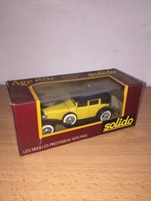 Solido Age D'Or 1:43 Cord L29