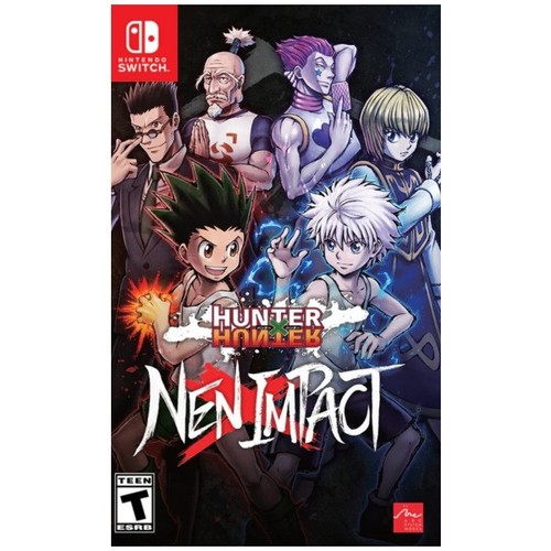 Hunter nen - hunter,