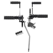 Pedane Avanzate Comandi