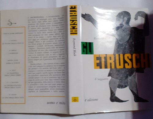 Gli etruschi