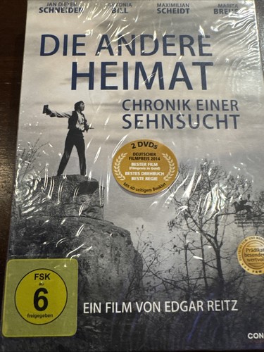 Die andere heimat - heimat, (neuware)