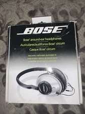 Cuffie auricolari stereo Bose