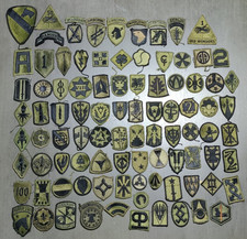 Patch originali US Army Unit