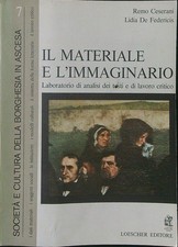 IL MATERIALE E L'IMMAGINARIO 7